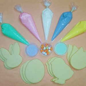 Easter Cookie Kit Benefitting Tewksbury PTA