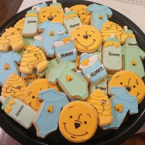 Decorated Sugar Cookies