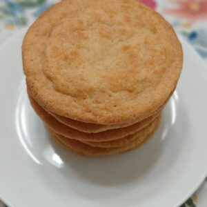 Snickerdoodle Cookies
