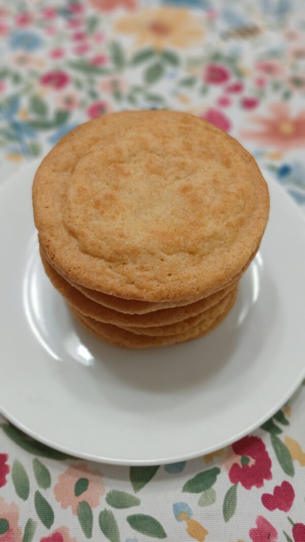 Snickerdoodle Cookies