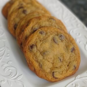 Chocolate Chip Cookies