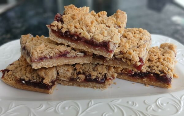 Oatmeal Bars