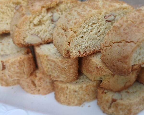 Almond Biscotti