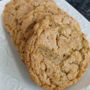 Peanut Butter Cookies