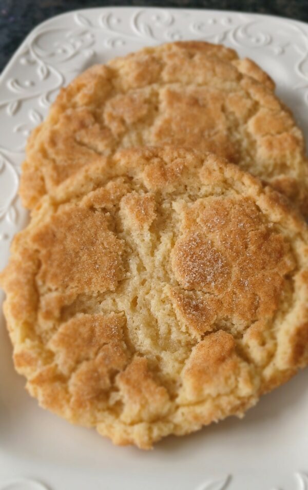 Snickerdoodle Cookies