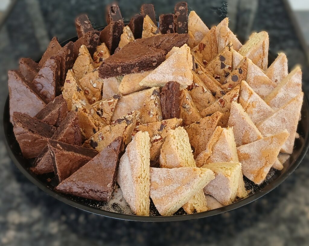 Assorted 18" Bar Tray