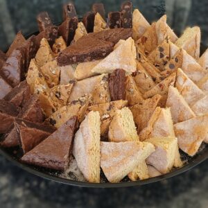 Assorted 18" Bar Tray
