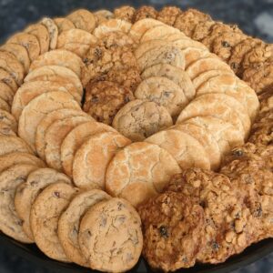 Assorted 18" Cookie Tray