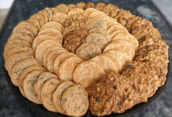 Assorted 18" Cookie Tray
