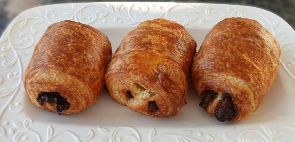 Chocolate Lover's Brunch