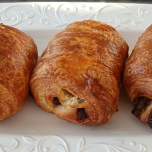 Chocolate Lover's Brunch