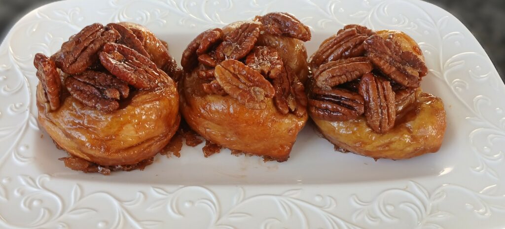 Pecan Sticky Buns